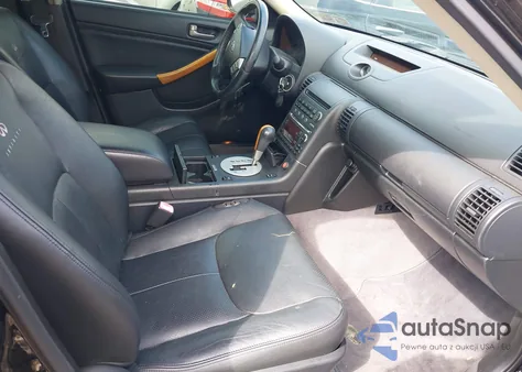 2004 Infiniti G35X from USA, damaged, VIN JNKCV51F44M720378